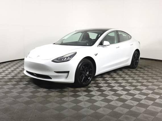 TESLA MODEL 3 2018 5YJ3E1EA6JF051463 image